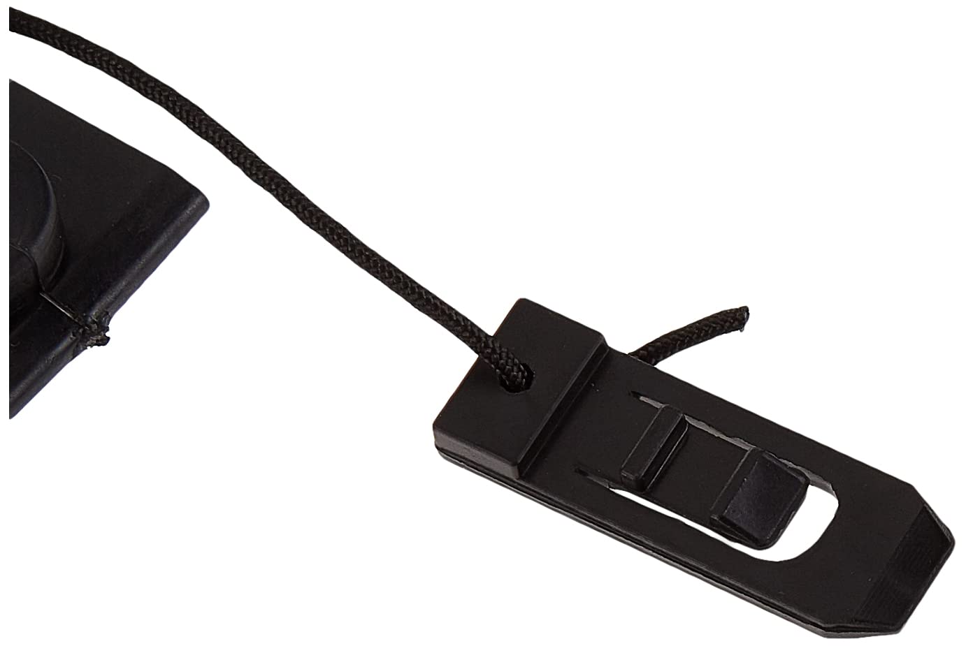 ZAMPIQ Replacement Fins for Inflatable Stand up Paddle Board (Set of 3), Black